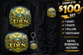 Lost Eden Street Faith Collection
