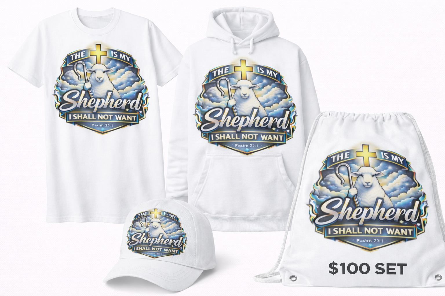 Inspirational Faith Set