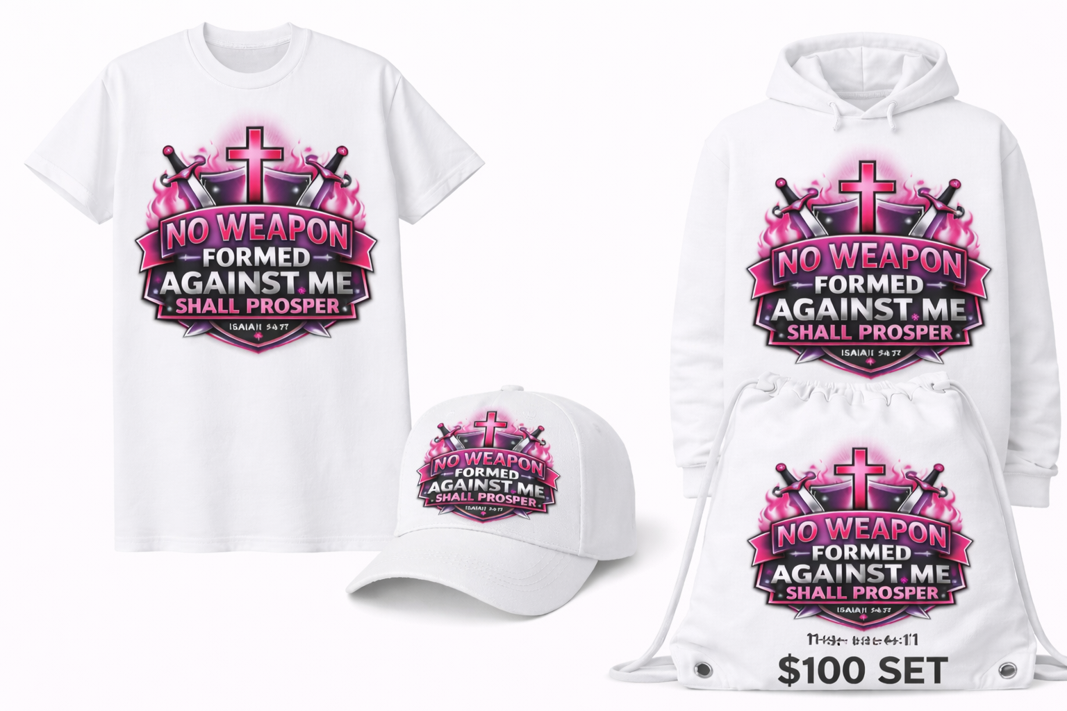 Divine Purpose Signature Set
