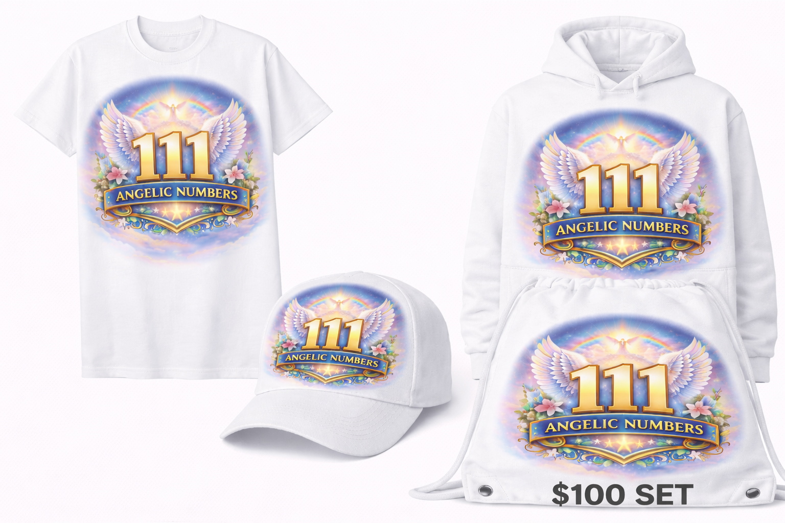 Royal Faith Premium Set