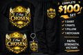Chosen &amp; Covered Collection