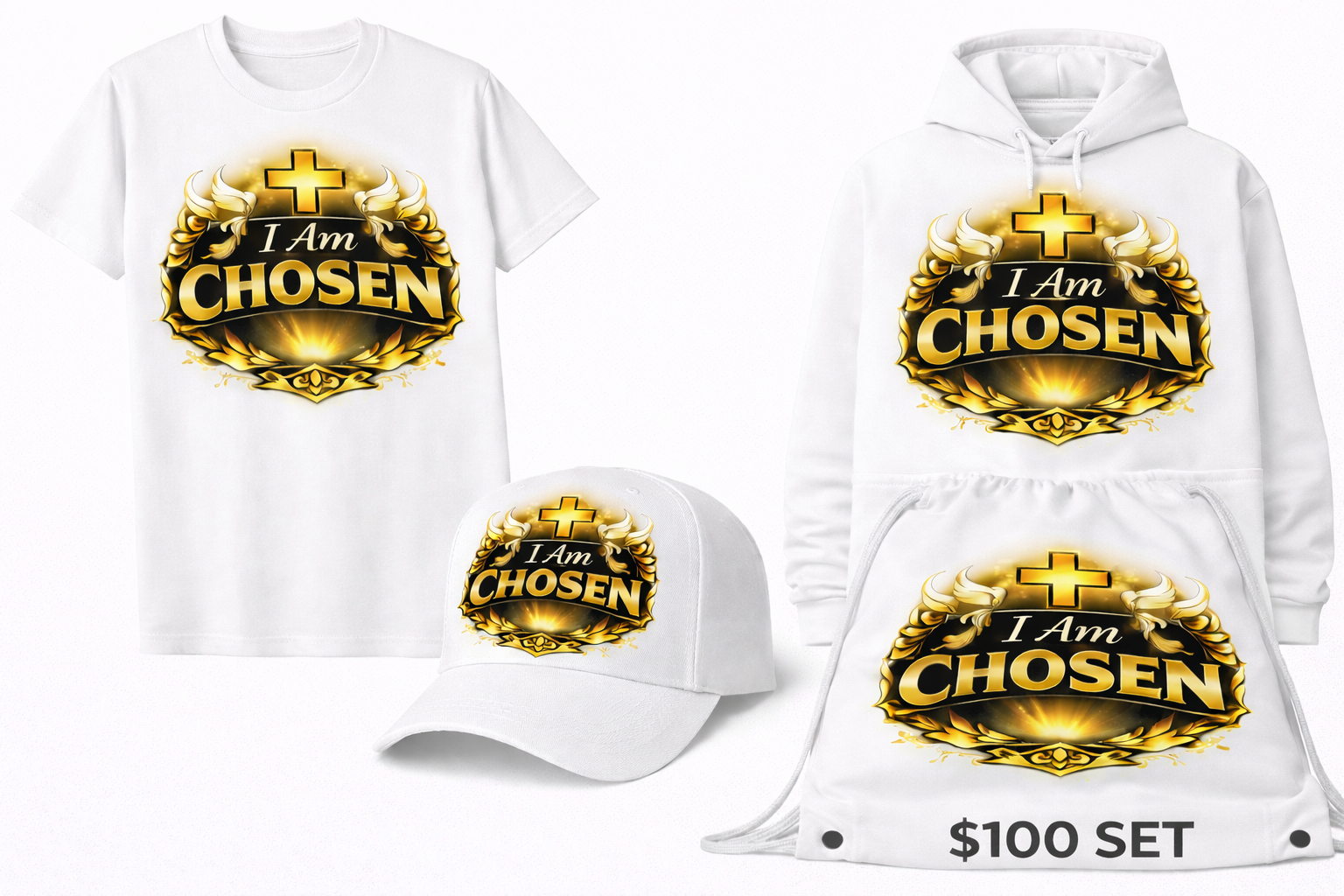 Faith Mission Set