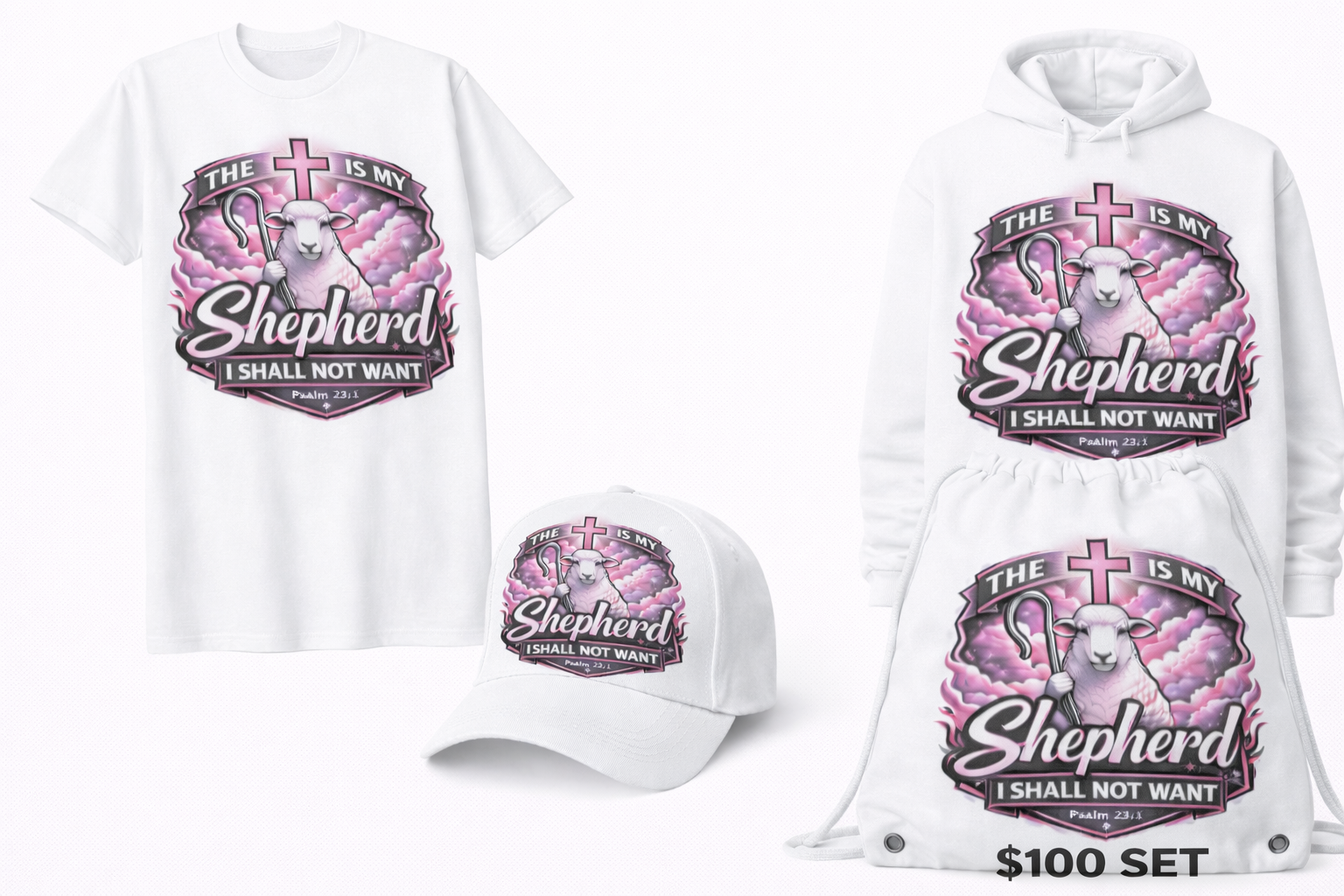 Heavenly Glory Collection