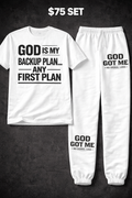 Only God