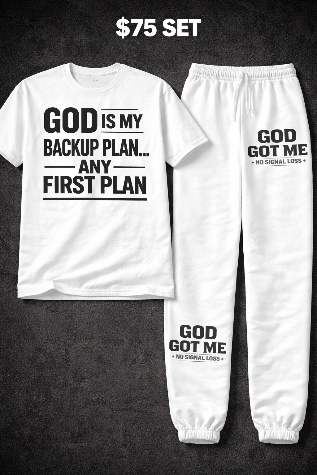 Only God